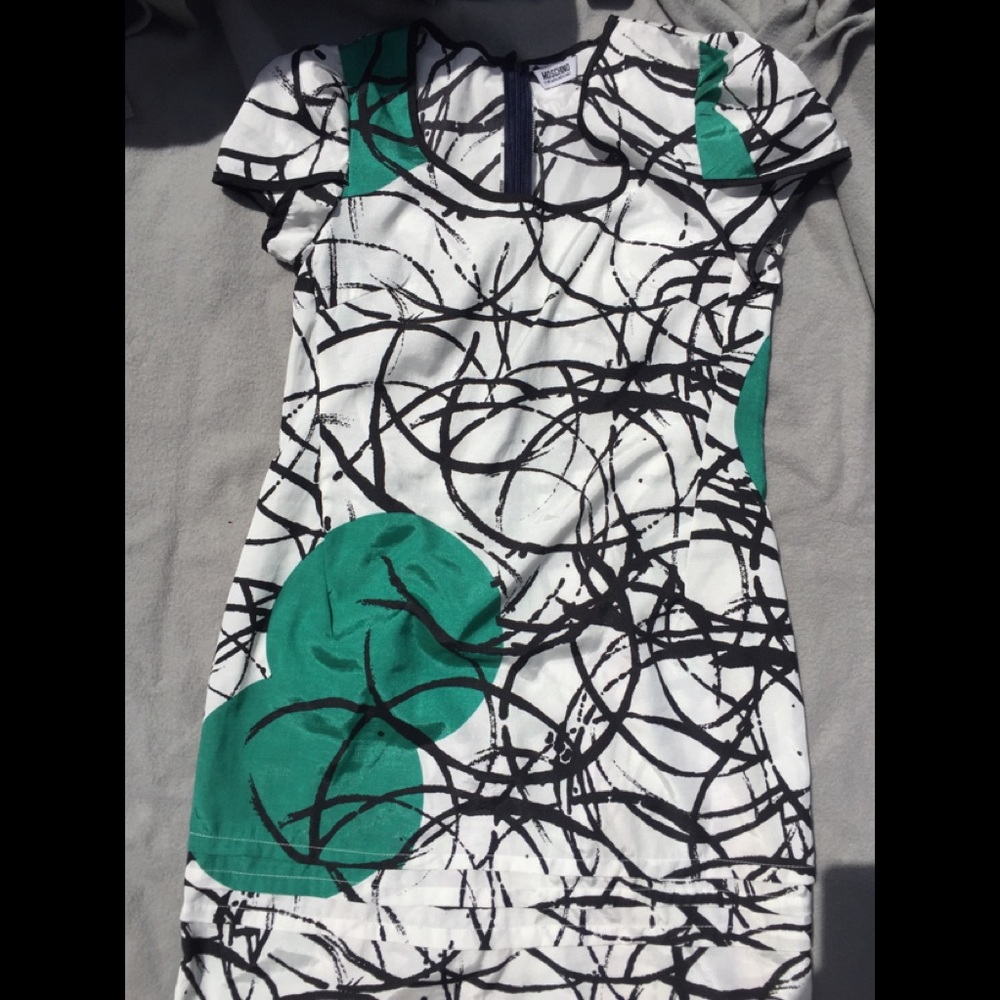 Moschino dress